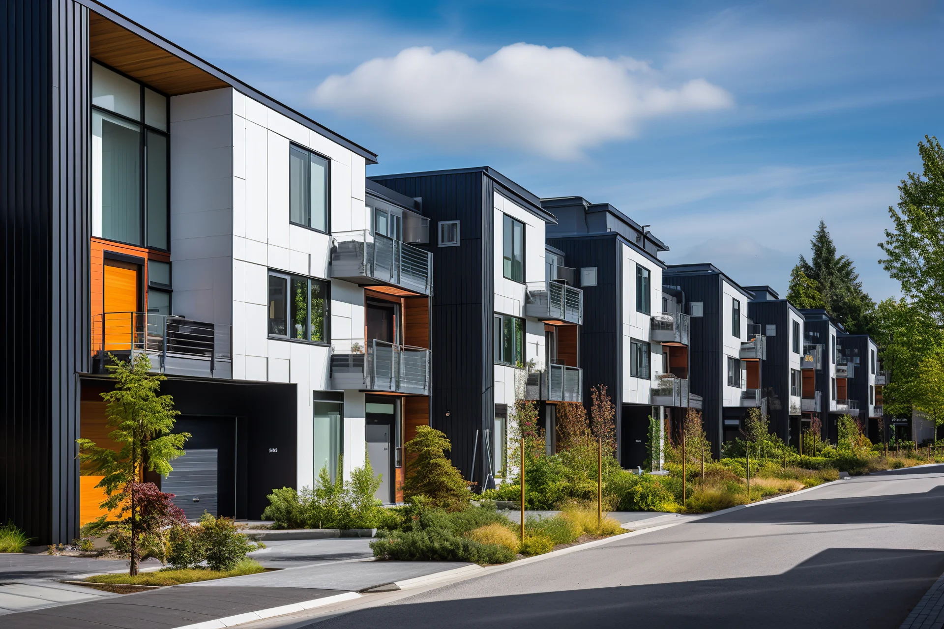 Townhouses