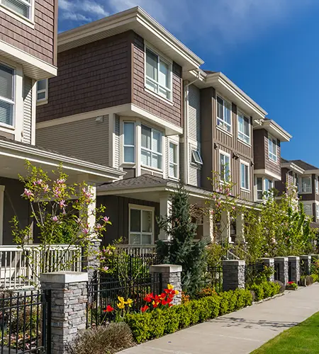 Townhouses