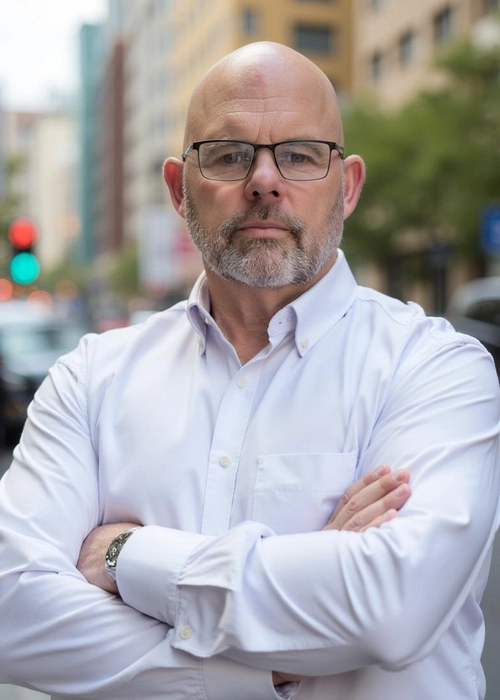 Doug Galbraith