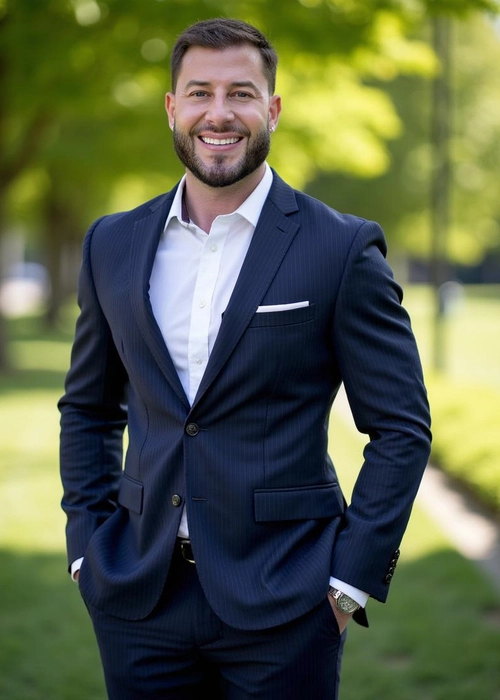 Justin Van Eck