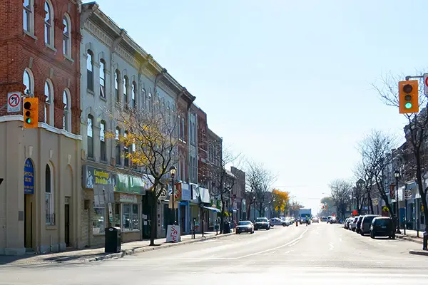 Waterdown