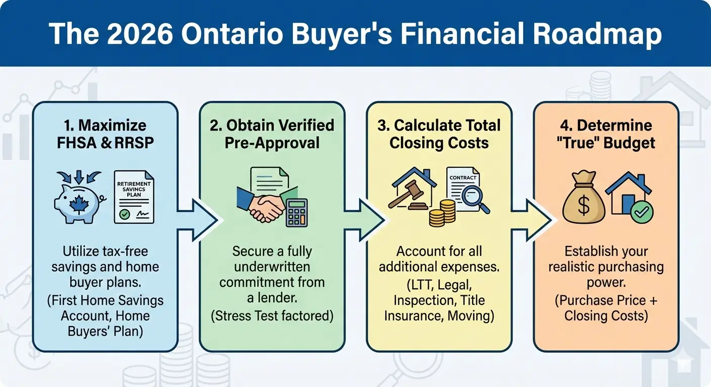 The 2026 Ontario Buyer’s Financial Roadmap