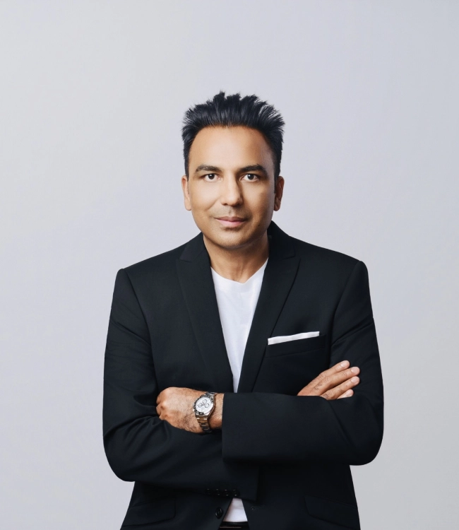 Bill Saini