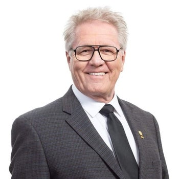 Ronald Lindsay
