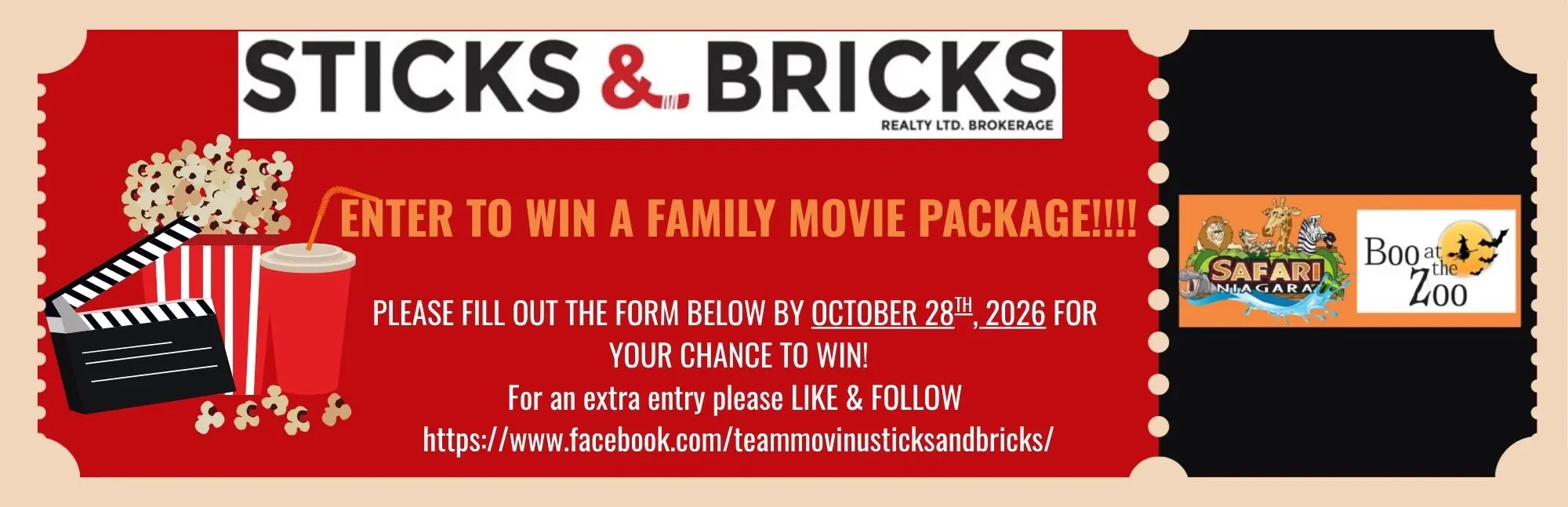 Win Movie Package