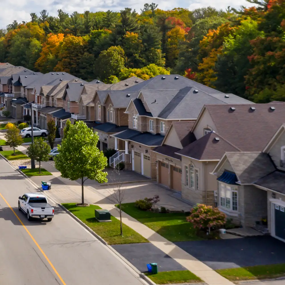 Townhouses