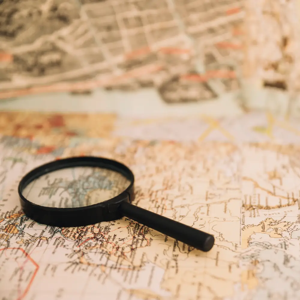 Map Search