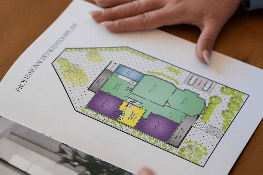 Selling plan